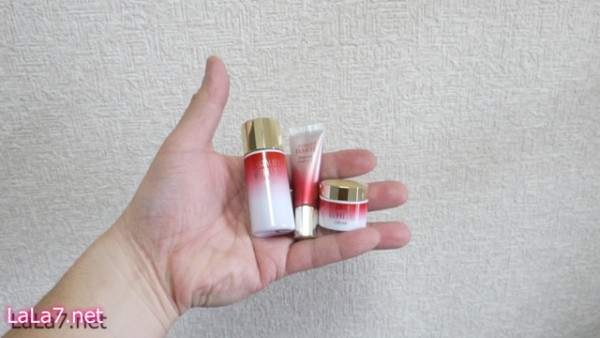 「アスタリフトホワイト 美白トライアルキット」手にとってみました
