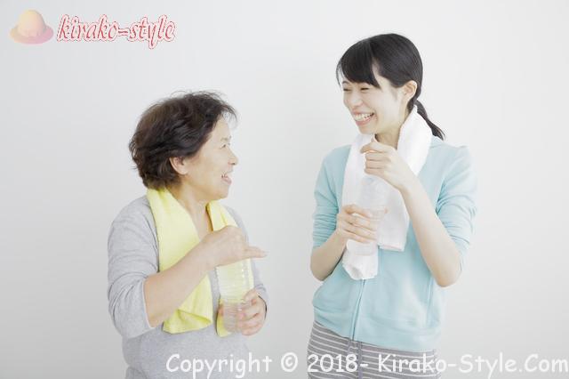 血糖値を下げるゆっくりな室内運動(スクワット)!ガッテンのピントレ