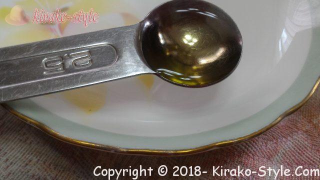 スプーン1杯のえごま油の効果!そのままでガッテンできる!えごま油