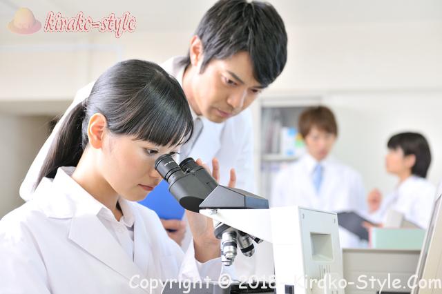 脳梗塞の予防になる食べ物が青魚なのは!善玉の質をあげるから!研究のイメージ画像
